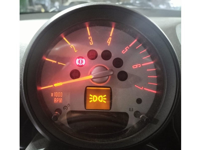 Recambio de cuadro instrumentos para mini countryman (r60) one d referencia OEM IAM 62109325808 927555801 