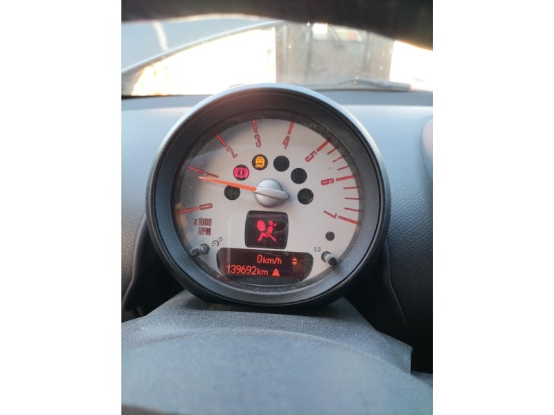 Recambio de cuadro instrumentos para mini countryman (r60) one d referencia OEM IAM 62109325808 927555801 