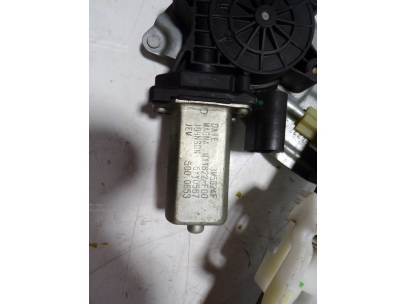 Recambio de elevalunas delantero derecho para mini countryman (r60) one d referencia OEM IAM 51339805670 9800566 