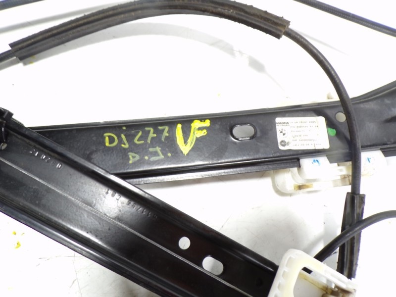 Recambio de elevalunas delantero izquierdo para mini countryman (r60) one d referencia OEM IAM 51339805669 9800565 