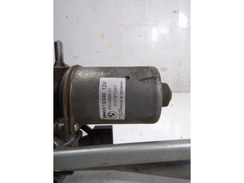 Recambio de motor limpia delantero para mini countryman (r60) one d referencia OEM IAM 61619800894 980439801 W193646