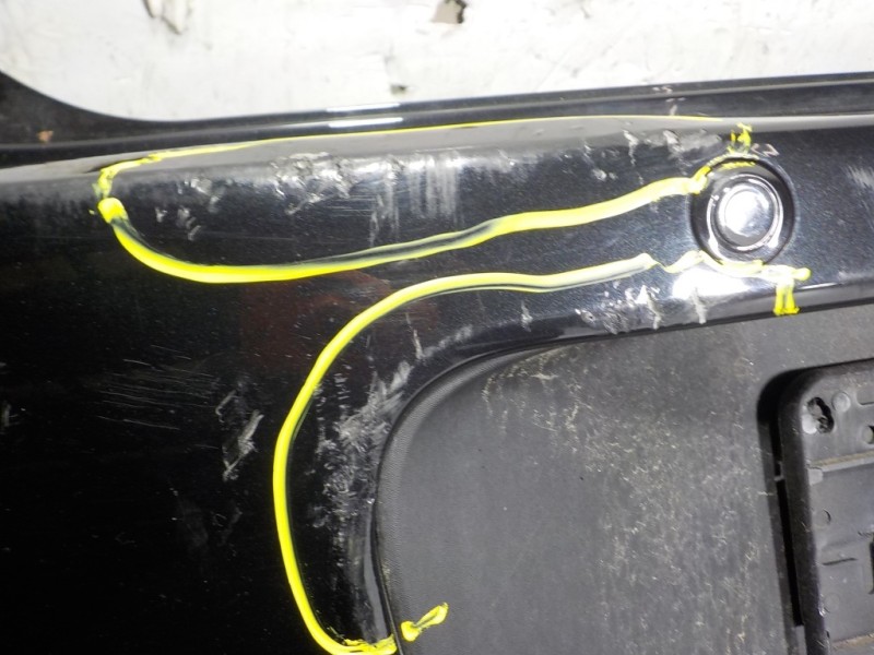 Recambio de paragolpes trasero para mini countryman (r60) one d referencia OEM IAM 51129806645  