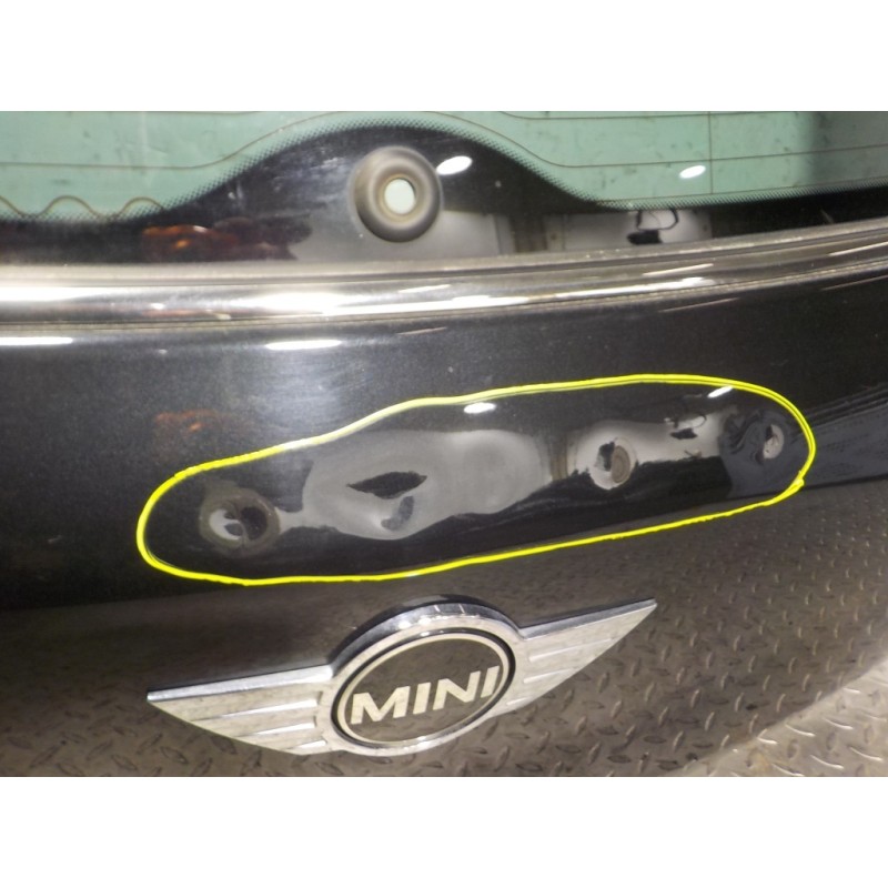 Recambio de porton trasero para mini countryman (r60) one d referencia OEM IAM 41009811574  