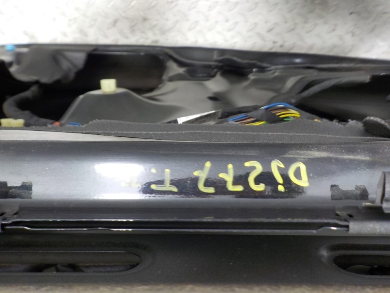 Recambio de puerta trasera izquierda para mini countryman (r60) one d referencia OEM IAM 41009805929  