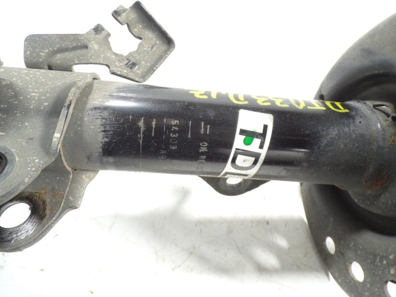 Recambio de amortiguador delantero izquierdo para nissan juke (f15) acenta referencia OEM IAM E4303BA61A 54303BA61A 