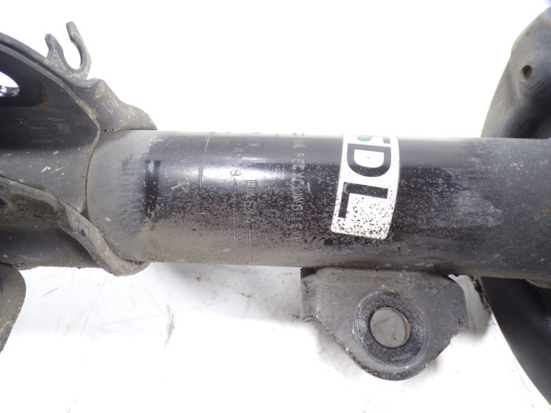 Recambio de amortiguador delantero izquierdo para nissan juke (f15) acenta referencia OEM IAM E4303BA61A 54303BA61A 