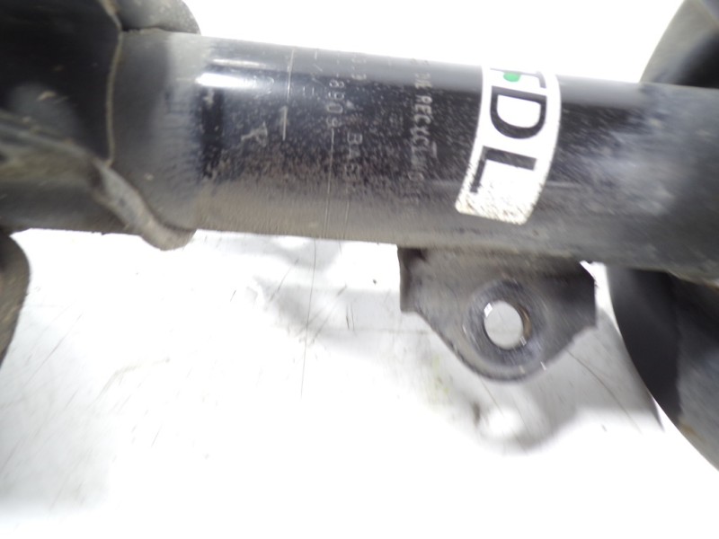 Recambio de amortiguador delantero izquierdo para nissan juke (f15) acenta referencia OEM IAM E4303BA61A 54303BA61A 