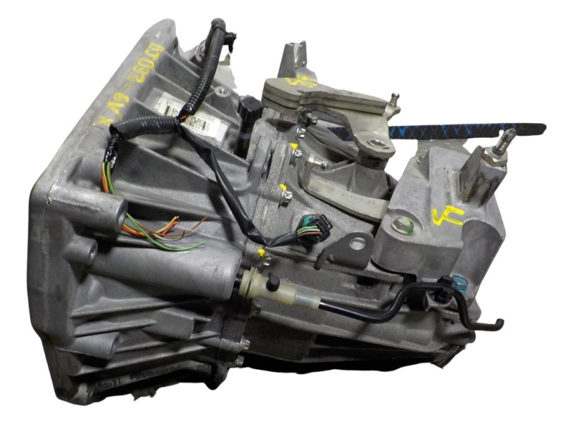 Recambio de caja cambios para nissan juke (f15) acenta referencia OEM IAM 32010BV80A TL4143 