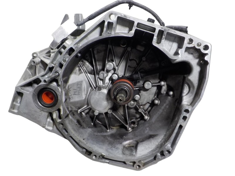 Recambio de caja cambios para nissan juke (f15) acenta referencia OEM IAM 32010BV80A TL4143 