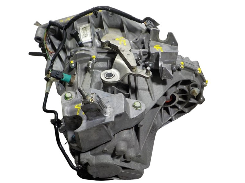 Recambio de caja cambios para nissan juke (f15) acenta referencia OEM IAM 32010BV80A TL4143 