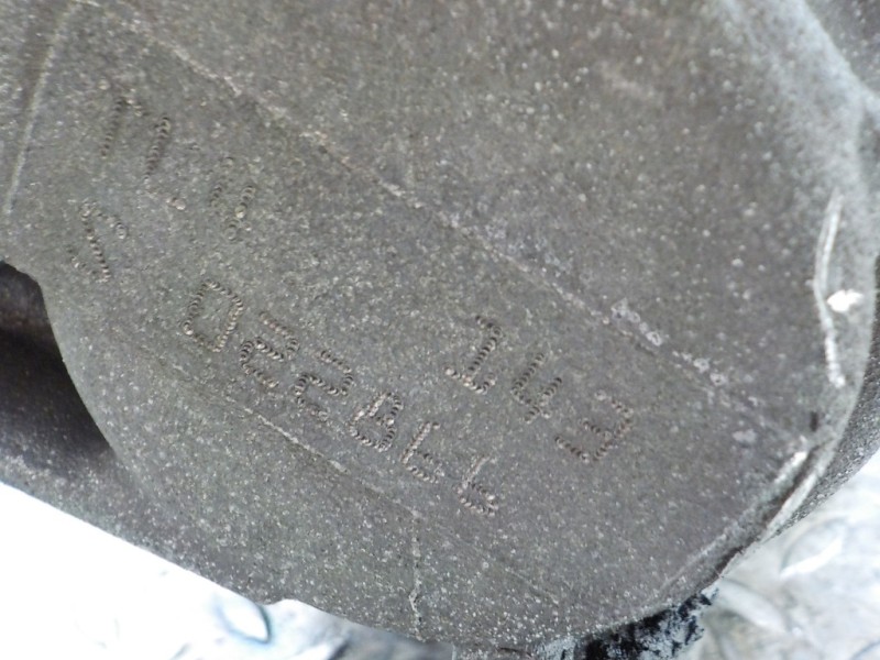 Recambio de caja cambios para nissan juke (f15) acenta referencia OEM IAM 32010BV80A TL4143 