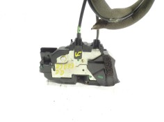 Recambio de cerradura puerta delantera derecha para nissan juke (f15) acenta referencia OEM IAM 80500BA60B   2