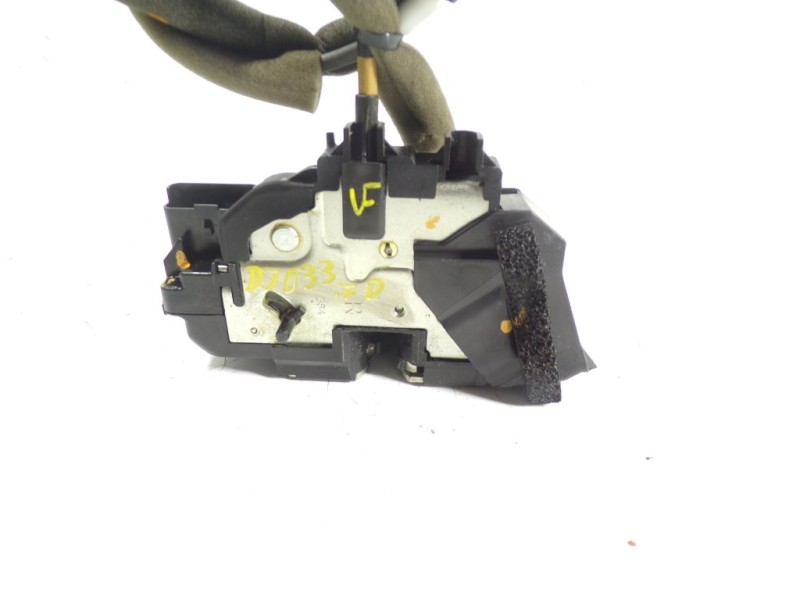 Recambio de cerradura puerta trasera derecha para nissan juke (f15) acenta referencia OEM IAM 82500BA60B  