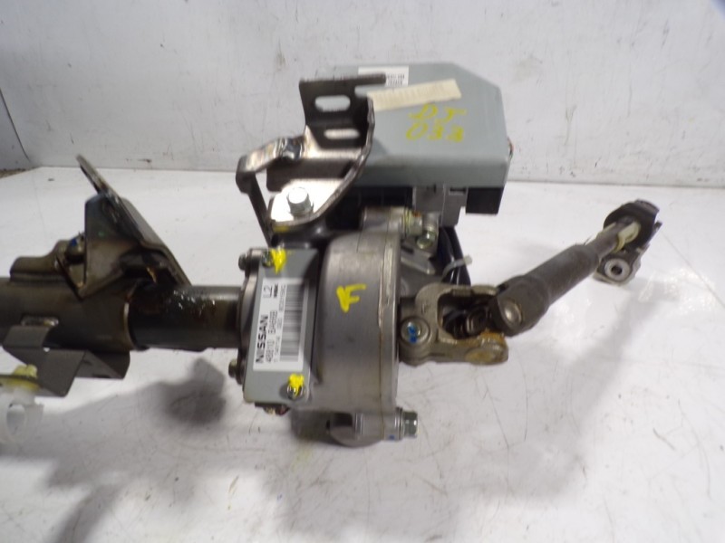 Recambio de columna direccion para nissan juke (f15) acenta referencia OEM IAM 48811BA62A 48810BA66B 