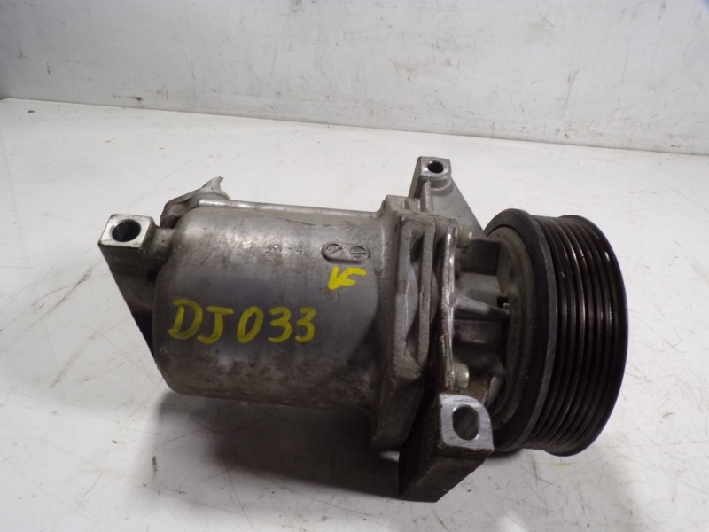 Recambio de compresor aire acondicionado para nissan juke (f15) acenta referencia OEM IAM 92600BV80A 92600BV80A M114H281496