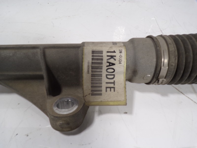 Recambio de cremallera direccion para nissan juke (f15) acenta referencia OEM IAM 480011KA0D 1KA0DTE 