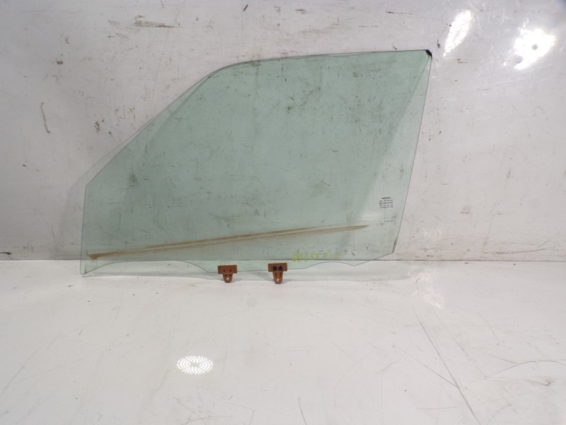 Recambio de cristal puerta delantero izquierdo para nissan juke (f15) acenta referencia OEM IAM 803001KK0A  