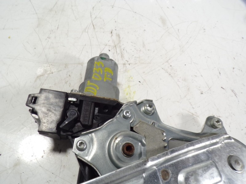 Recambio de elevalunas trasero derecho para nissan juke (f15) acenta referencia OEM IAM 827201U600 410220 410220