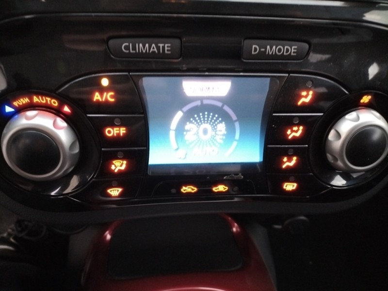 Recambio de mando climatizador para nissan juke (f15) acenta referencia OEM IAM 24845BV83A 24845BV83A 