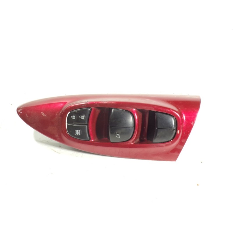 Recambio de mando elevalunas delantero izquierdo para nissan juke (f15) acenta referencia OEM IAM 254011KA5E 254011KA5E 