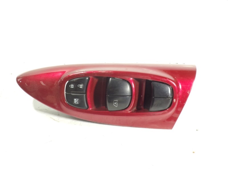 Recambio de mando elevalunas delantero izquierdo para nissan juke (f15) acenta referencia OEM IAM 254011KA5E 254011KA5E 
