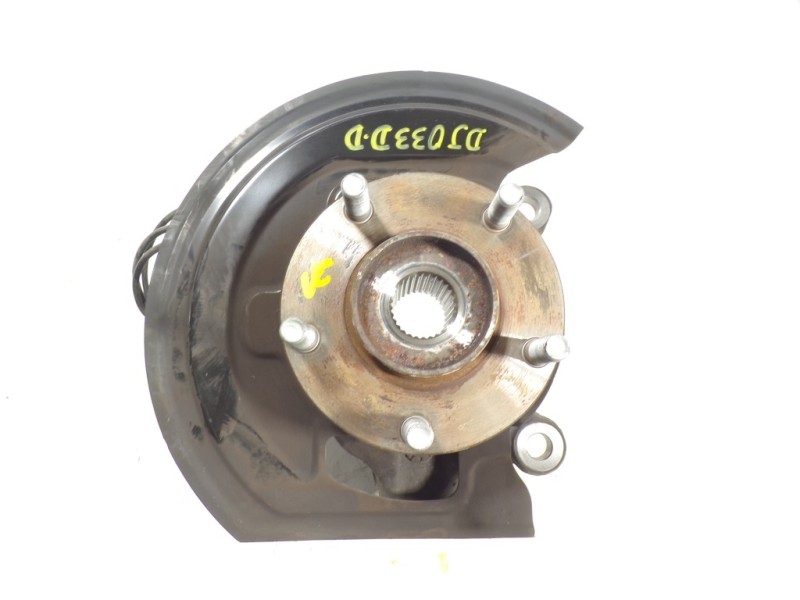 Recambio de mangueta delantera derecha para nissan juke (f15) acenta referencia OEM IAM 400141KK0A  