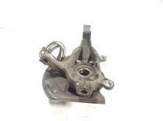 Recambio de mangueta delantera izquierda para nissan juke (f15) acenta referencia OEM IAM 400151KK0A   2