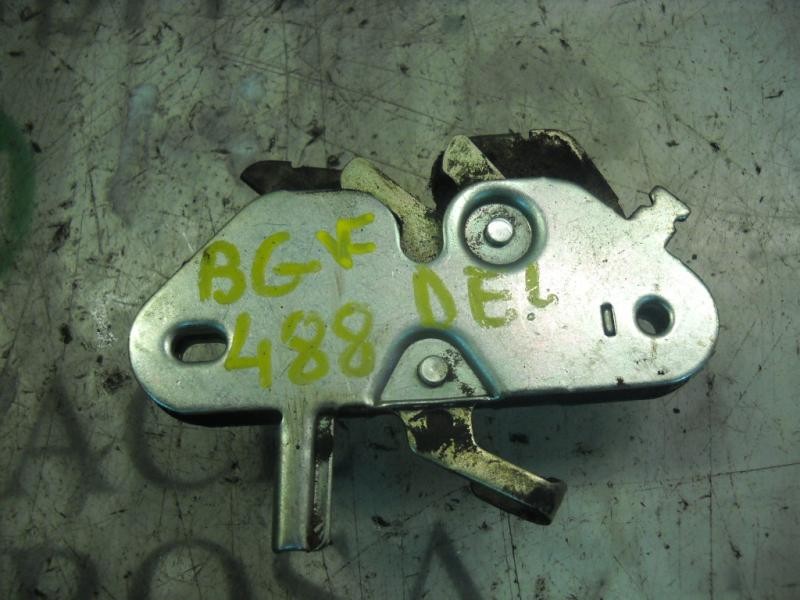 Recambio de cerradura capot para renault kangoo (f/kc0) authentique referencia OEM IAM   