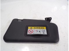 Recambio de parasol derecho para nissan juke (f15) acenta referencia OEM IAM 96400BV90B   2