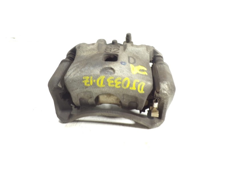 Recambio de pinza freno delantera izquierda para nissan juke (f15) acenta referencia OEM IAM 41011ET00A  