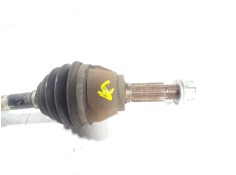 Recambio de transmision derecha para nissan juke (f15) acenta referencia OEM IAM 39100BV80B   2