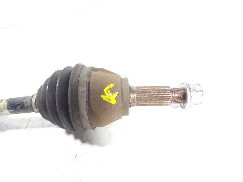 Recambio de transmision derecha para nissan juke (f15) acenta referencia OEM IAM 39100BV80B  