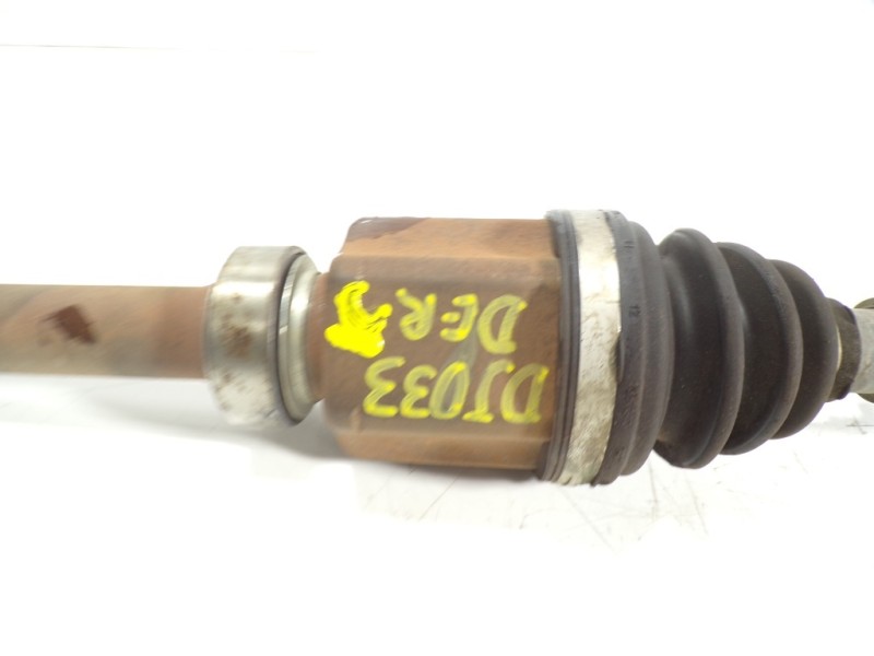 Recambio de transmision derecha para nissan juke (f15) acenta referencia OEM IAM 39100BV80B  