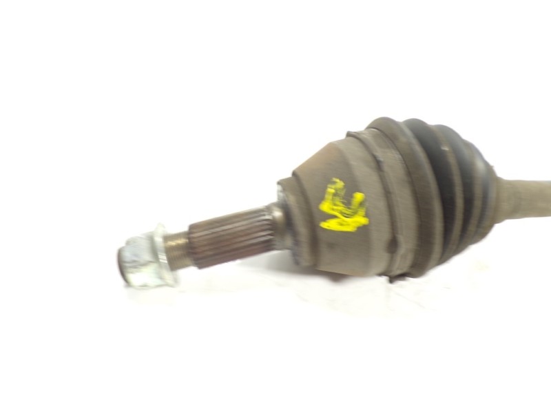 Recambio de transmision izquierda para nissan juke (f15) acenta referencia OEM IAM 39101BV80B  