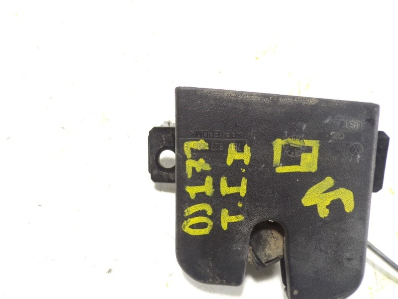 Recambio de cerradura puerta trasera izquierda para volkswagen t6 transporter furgón referencia OEM IAM 7E0827505B 7E0827505B 