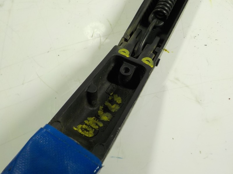 Recambio de brazo limpia delantero derecho para volkswagen touareg (7l6) 2.5 tdi dpf referencia OEM IAM 7L0955407E  