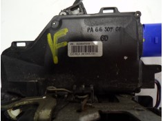 Recambio de cerradura puerta delantera derecha para volkswagen touareg (7l6) 2.5 tdi dpf referencia OEM IAM 3D2837016S 3D2837016 2