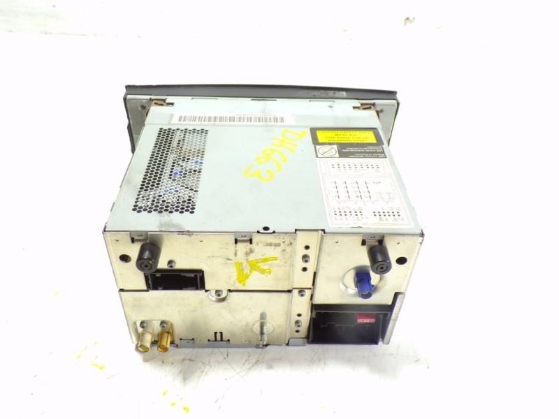 Recambio de sistema navegacion gps para volkswagen touareg (7l6) 2.5 tdi dpf referencia OEM IAM 7L6035191R 7L6035191R 