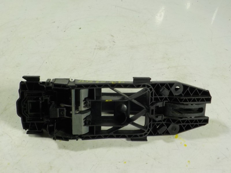 Recambio de maneta exterior trasera derecha para seat alhambra (711) 2.0 tdi referencia OEM IAM 1K8837205FGRU  