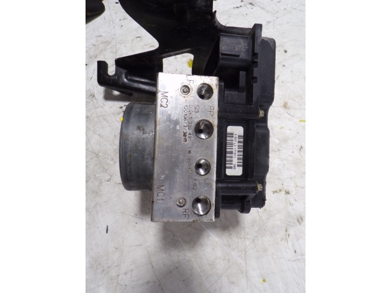 Recambio de abs para citroën nemo 1.3 hdi fap referencia OEM IAM 4541VW 5187997 0265232491
