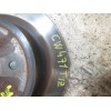 Recambio de disco freno trasero para nissan qashqai (j10) 1.5 dci turbodiesel cat referencia OEM IAM 43206JD00A  