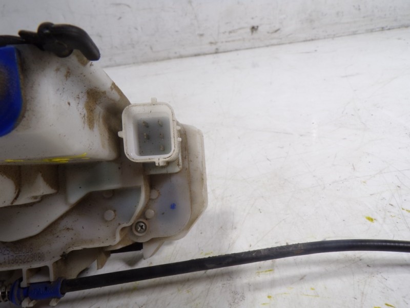 Recambio de cerradura puerta delantera izquierda para citroën nemo 1.3 hdi fap referencia OEM IAM 9135HY  