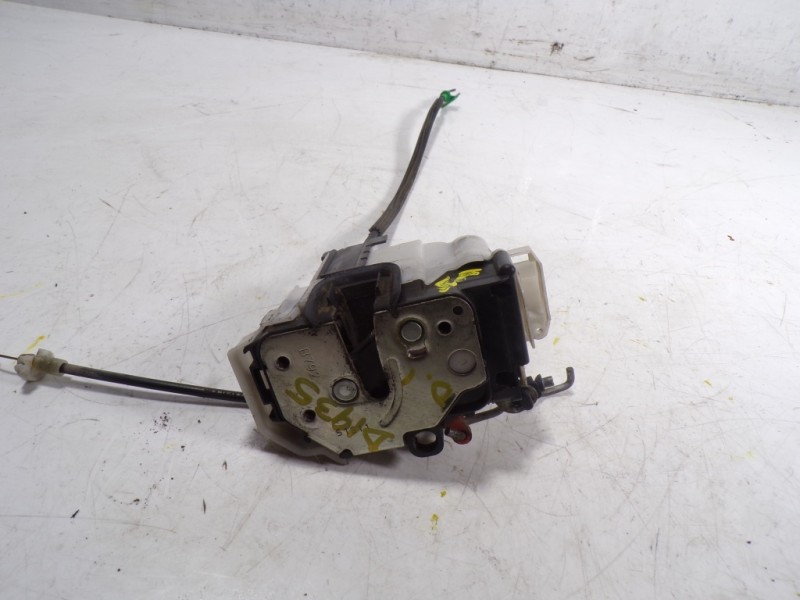 Recambio de cerradura puerta delantera izquierda para citroën nemo 1.3 hdi fap referencia OEM IAM 9135HY  