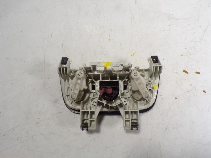 Recambio de mando calefaccion / aire acondicionado para citroën nemo 1.3 hdi fap referencia OEM IAM 6490K4  