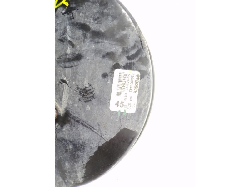 Recambio de servofreno para citroën nemo 1.3 hdi fap referencia OEM IAM  0204054445 0204054445