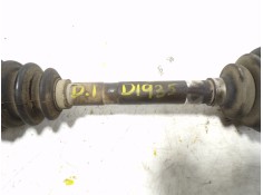 Recambio de transmision izquierda para citroën nemo 1.3 hdi fap referencia OEM IAM 1607074780   2