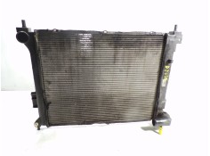 Recambio de radiador agua para hyundai i20 1.4 crdi cat referencia OEM IAM   