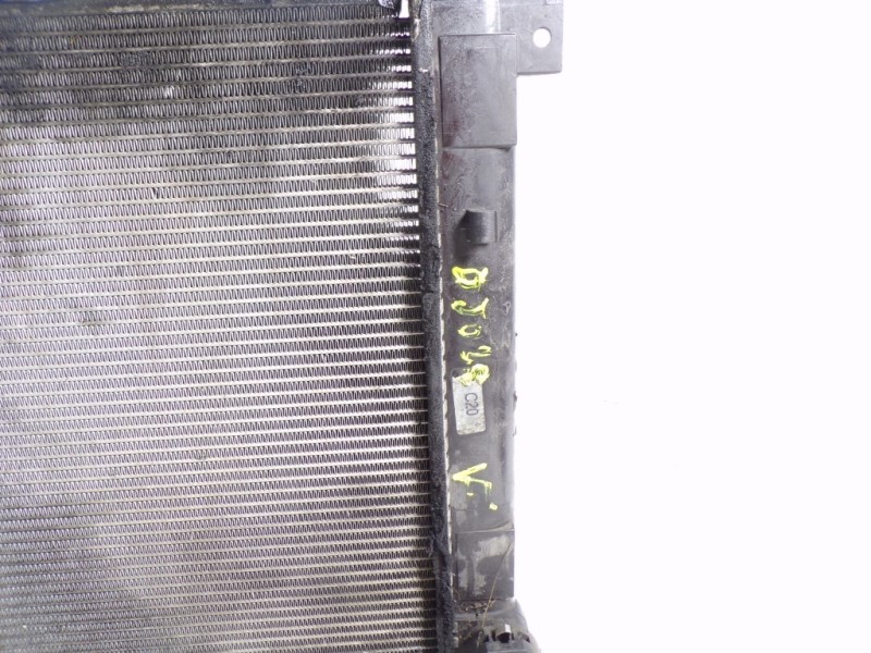 Recambio de radiador agua para hyundai i20 1.4 crdi cat referencia OEM IAM   