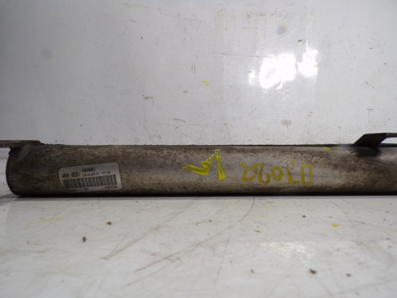 Recambio de condensador aire acondicionado para hyundai i20 1.4 crdi cat referencia OEM IAM   