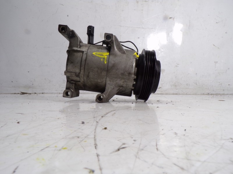 Recambio de compresor aire acondicionado para hyundai i20 1.4 crdi cat referencia OEM IAM   